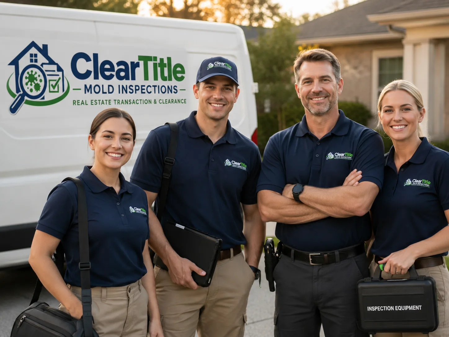 Mold Inspection For Home Sale company in Garwin, IA