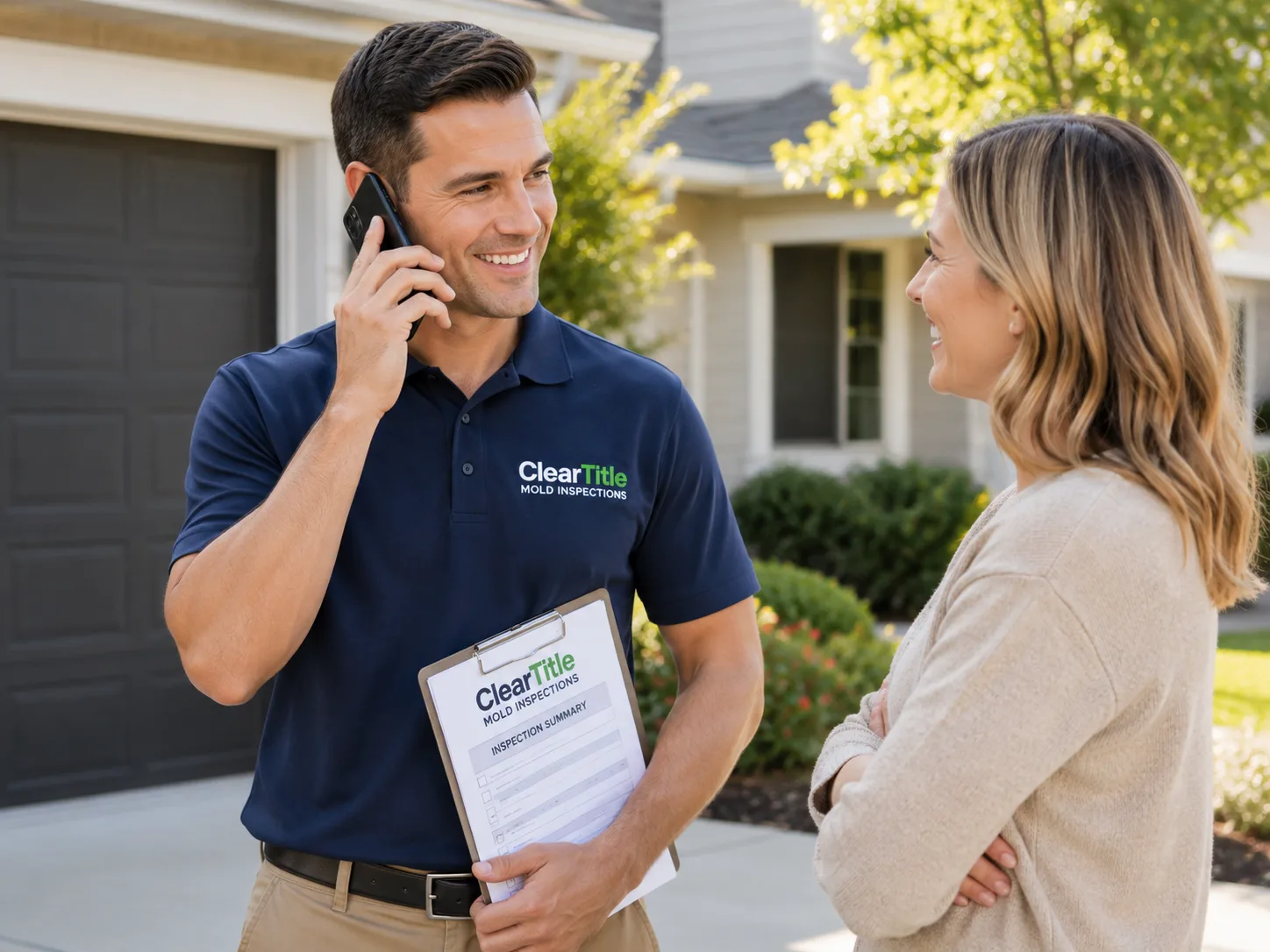 Mold Inspection For Home Sale Garwin, IA FAQs